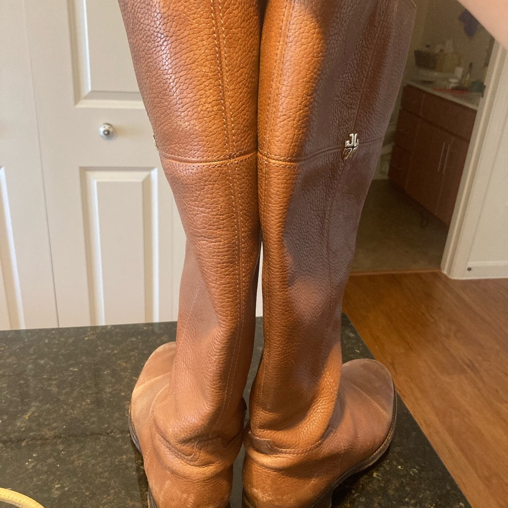 Tory Burch Riding Boots